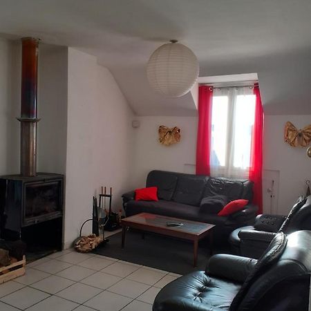 Appartement Spacieux Et Lumineux Oloron-Sainte-Marie Luaran gambar