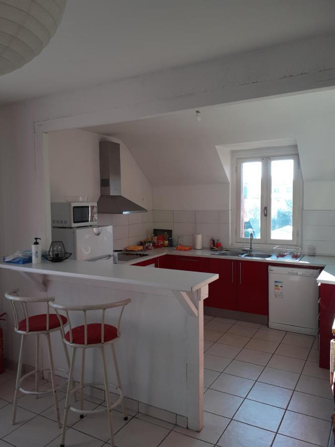 Appartement Spacieux Et Lumineux Oloron-Sainte-Marie Luaran gambar